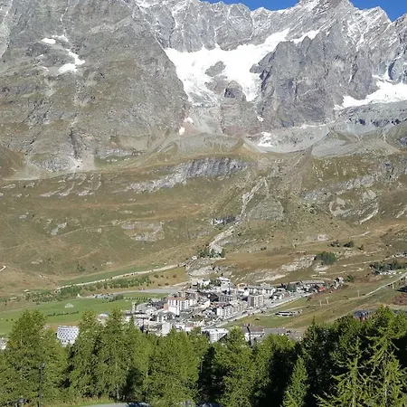 Bilocale Cervinia Localita Cielo Alto Appartement