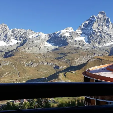 Bilocale Cervinia Localita Cielo Alto