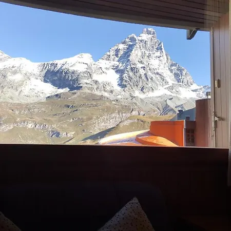Lägenhet Bilocale Cervinia Localita Cielo Alto Breuil-Cervinia